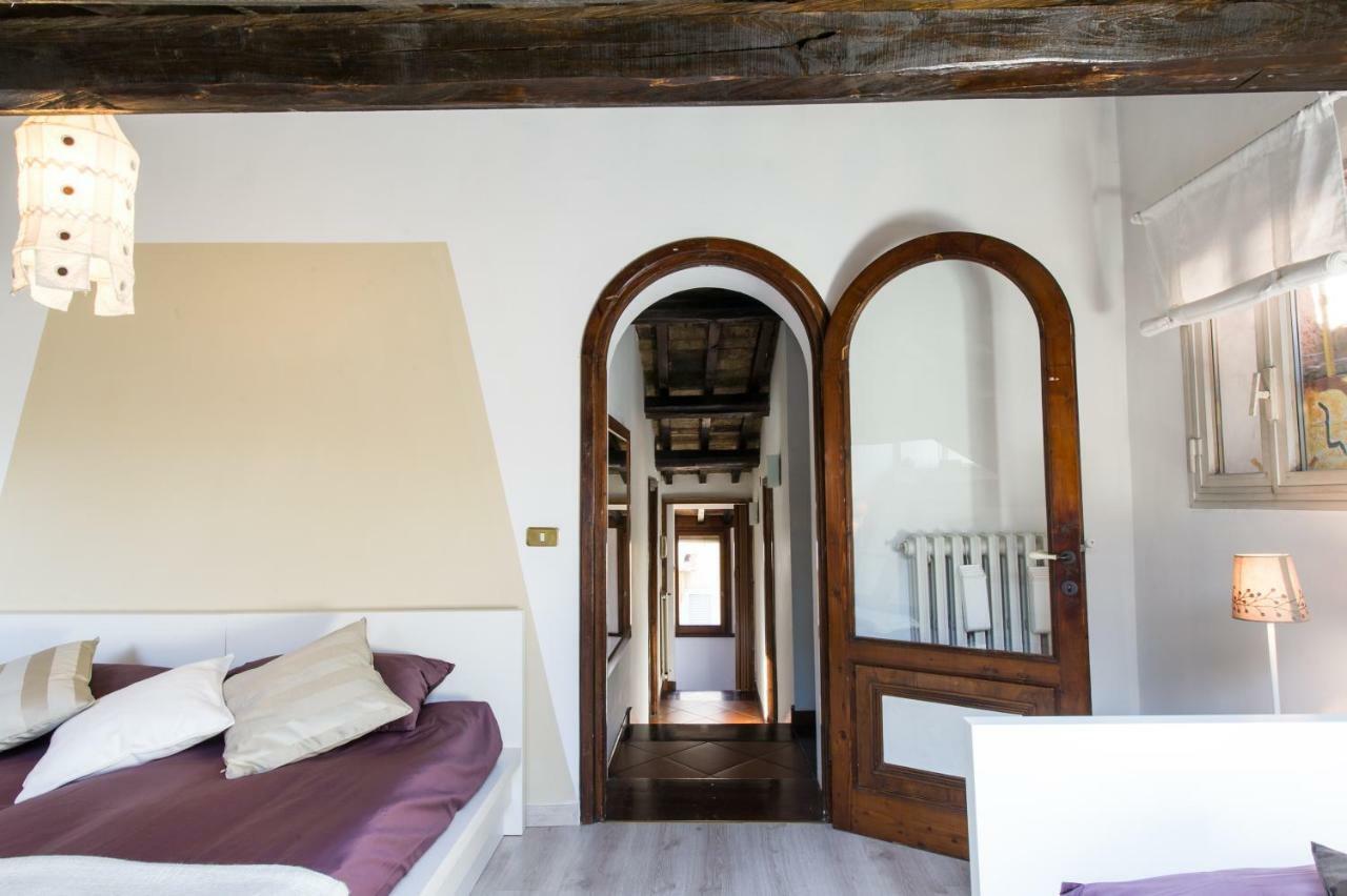 Lo Chalet Di Trastevere Rome Exterior photo